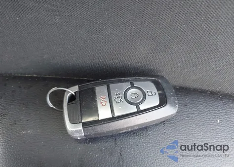 2020 Ford Fusion Se из США, поврежденный, VIN 3FA6P0HD1LR259541